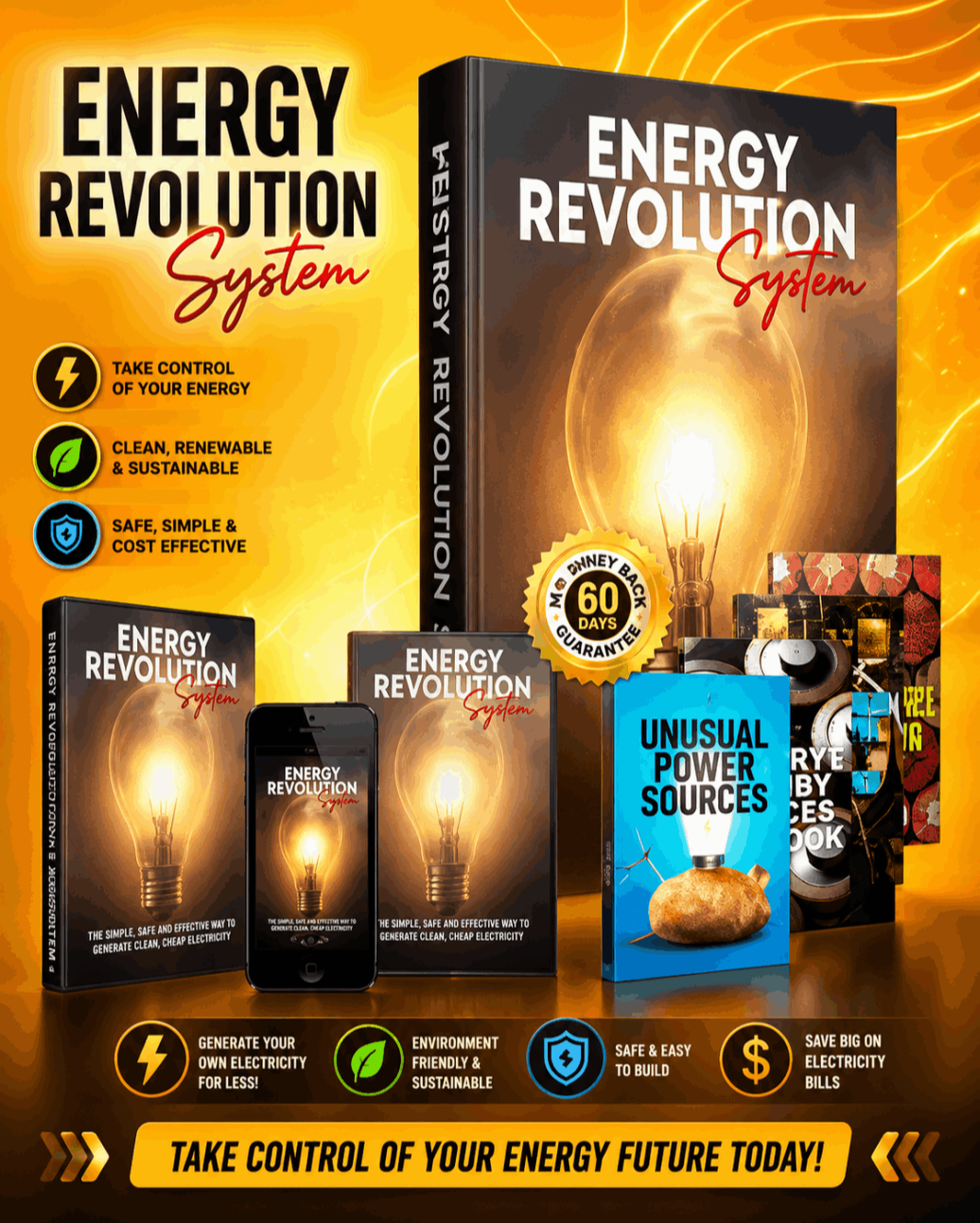 Energy Revolution System