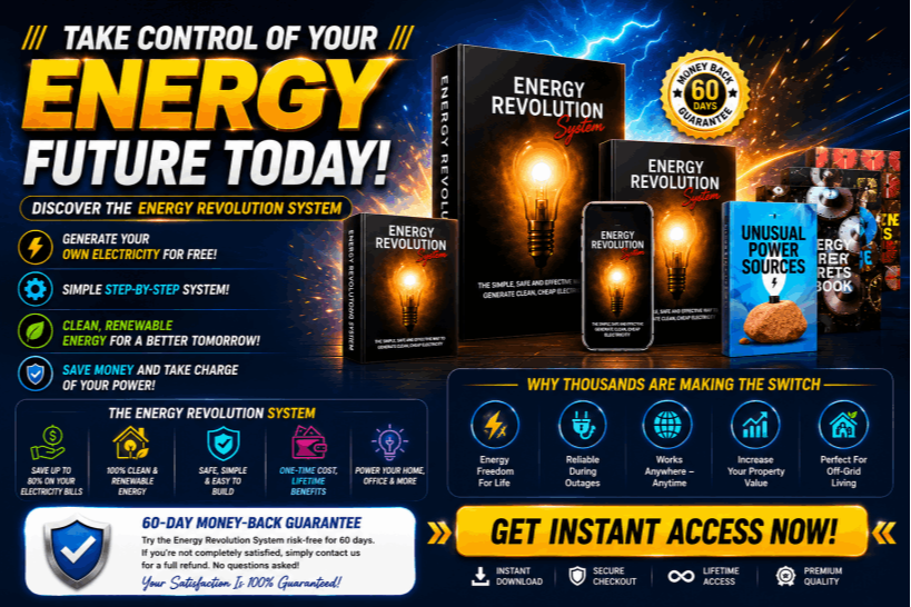 Energy  Revolution System 