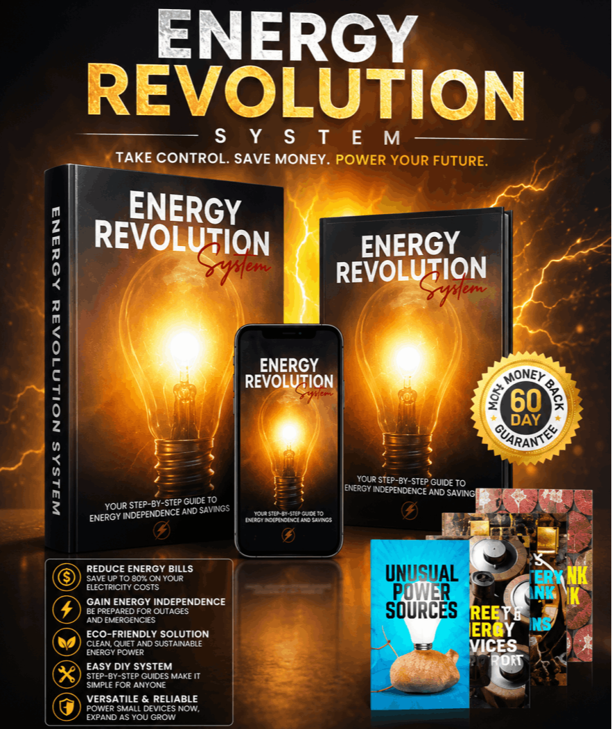 Energy  Revolution  System