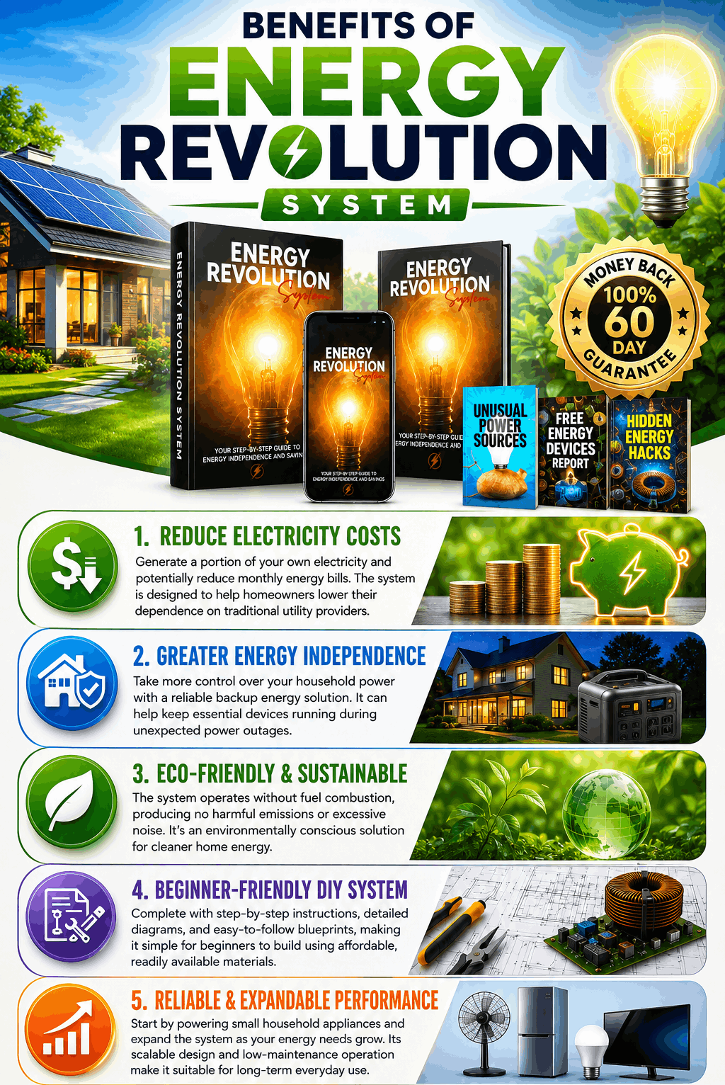 Energy  Revolution System